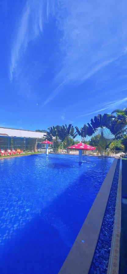 Bao Dien Guesthouse เบ๋าลอก ภายนอก รูปภาพ