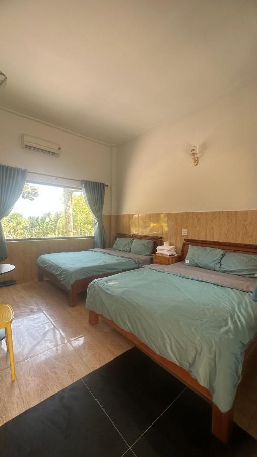 Bao Dien Guesthouse เบ๋าลอก ภายนอก รูปภาพ