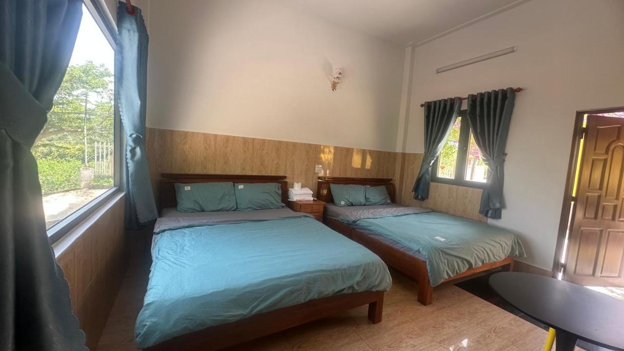 Bao Dien Guesthouse เบ๋าลอก ภายนอก รูปภาพ